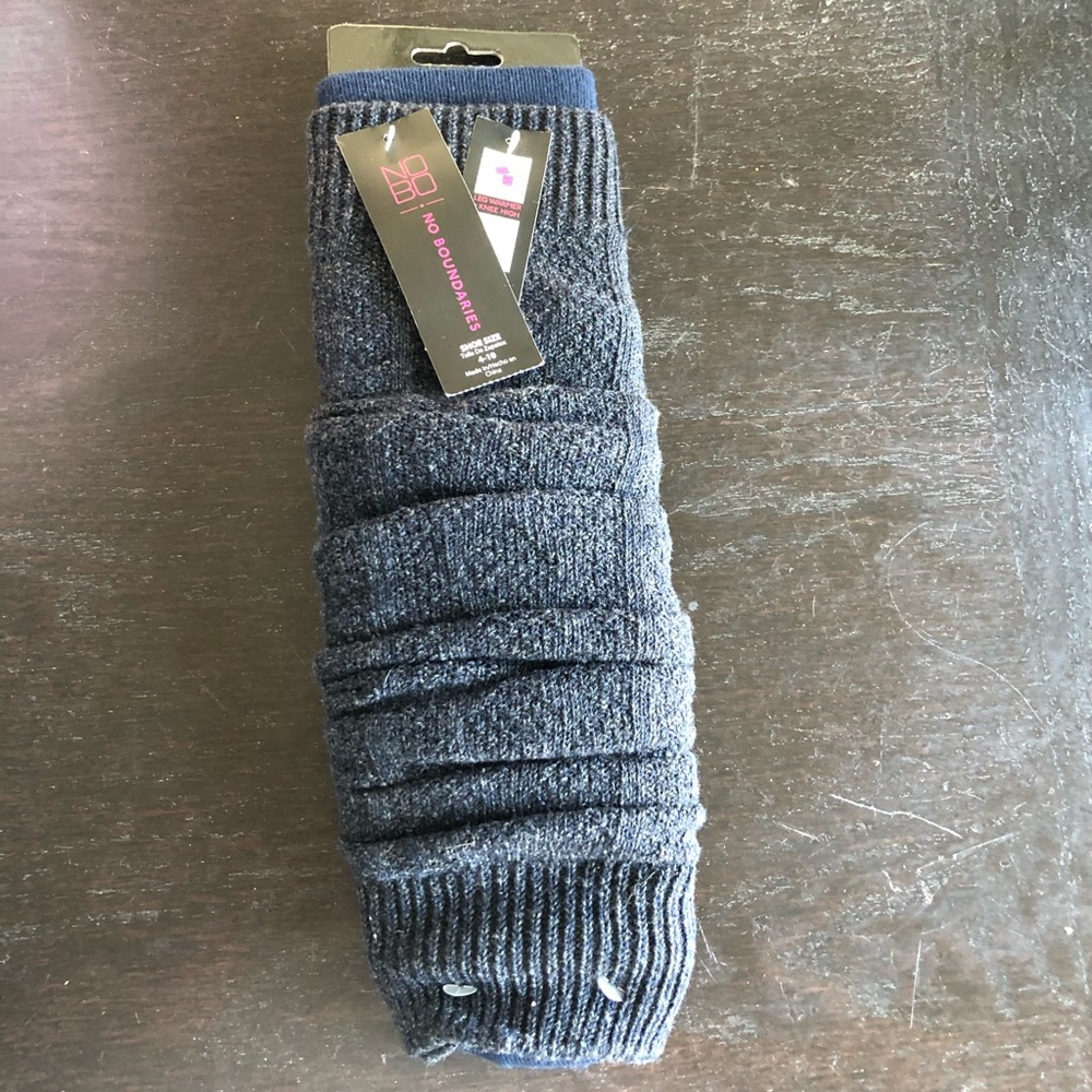 Ankle warmers